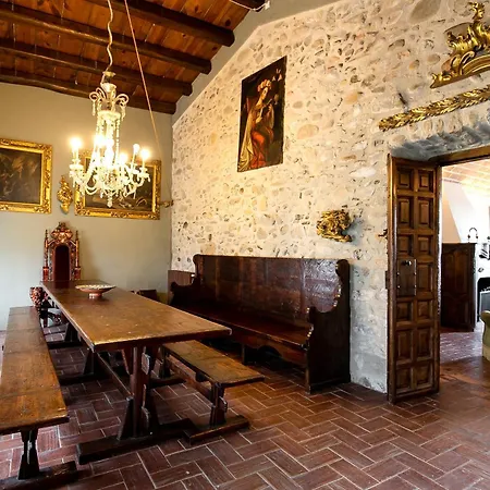 Masia Mas Sastre Con Piscina Cerca De Girona Villa Bordils