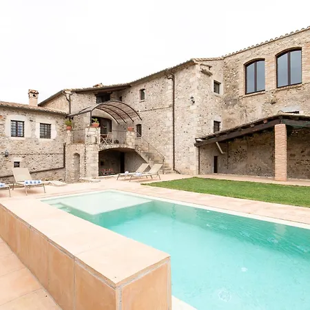 Masia Mas Sastre Con Piscina Cerca De Girona Bordils