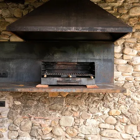 Masia Mas Sastre Con Piscina Cerca De Girona Villa *
