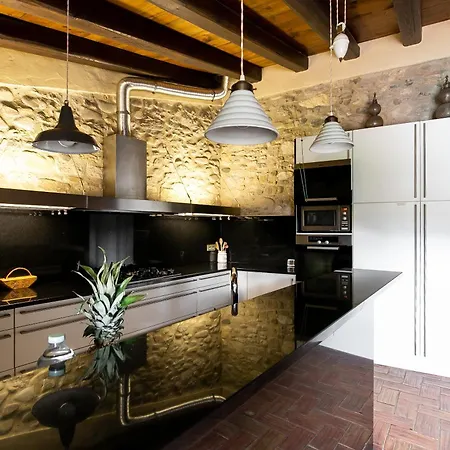 Masia Mas Sastre Con Piscina Cerca De Girona *