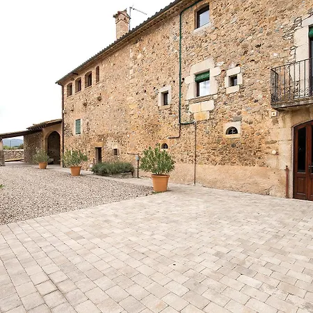 Masia Mas Sastre Con Piscina Cerca De Girona *